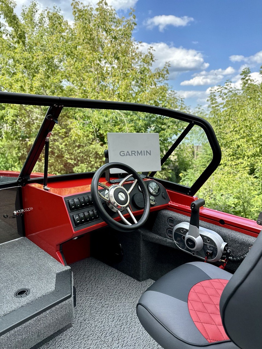 Albakore 470 Sport