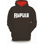 Толстовка RAPALA Sweatshirt черная