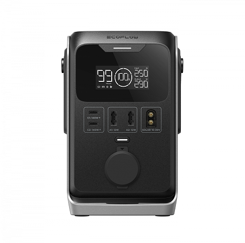 Портативная зарядная станция EcoFlow TRAIL 300 DC (288 Втч)