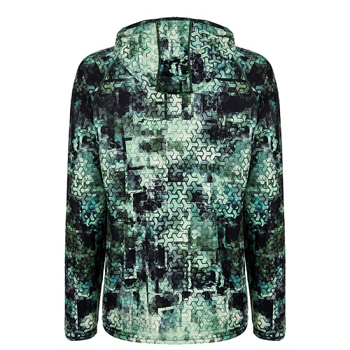 Футболка FHM Mark Hoodie V3 принт 2