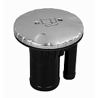 Топливная горловина Attwood хромированная DK FIL-PLAST,VNT,GAS,RND