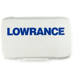 Крышка для эхолота Lowrance Hook2 и Reveal 5 Suncover