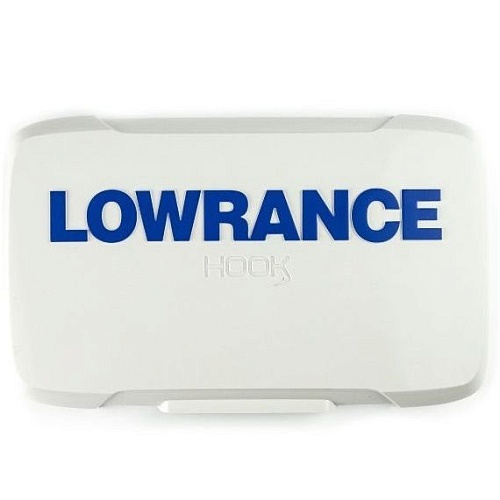 Крышка для эхолота Lowrance Hook2 и Reveal 5 Suncover