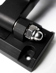 Ручной ротатор кронштейн Main Target Mini для датчиков эхолота