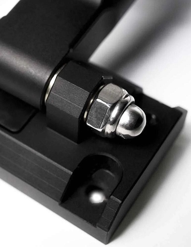 Ручной ротатор кронштейн Main Target Mini для датчиков эхолота