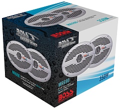 Динамики морские Boss Audio 350Вт MR690