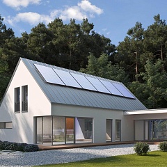 Комплект из 2 жестких солнечных панелей EcoFlow по 400 Вт