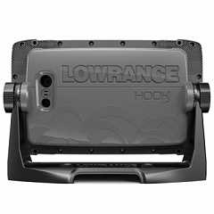 Lowrance HOOK2-7 TripleShot GPS