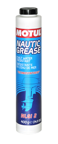 Пластичная смазка Motul NAUTIC GREASE