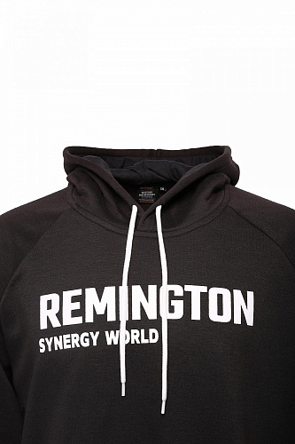 Толстовка Remington Town Black Hoody