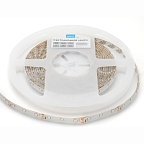 Лента светодиодная Apeyron Electrics 12В, 4,8Вт/м, smd3528, 60д/м, IP65, подложка 8мм, 5м, крас.