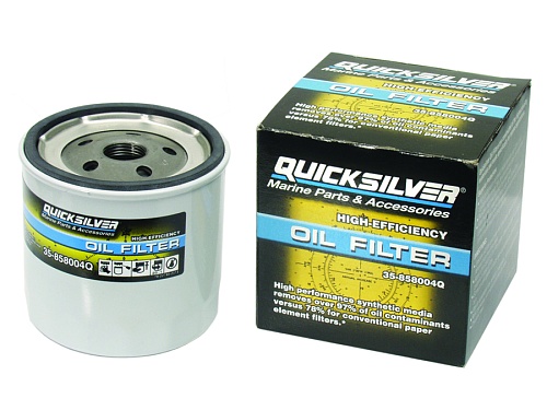 Масляный фильтр MerCruiser Quicksilver для MCM/MIE GM