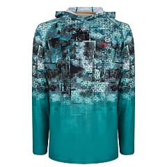Футболка FHM Mark Hoodie V3 градиент