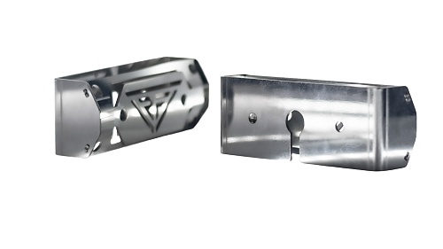 Защита габаритных фонарей RIVERFORCE Light guard 50.70