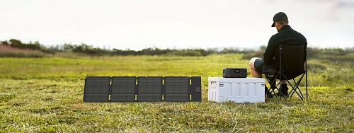 Портативная зарядная станция EcoFlow RIVER 3 UPS (245 Втч)