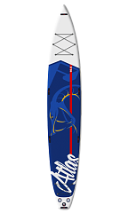 Надувная SUP доска ATLAS 16.0 COBRA FAMILY