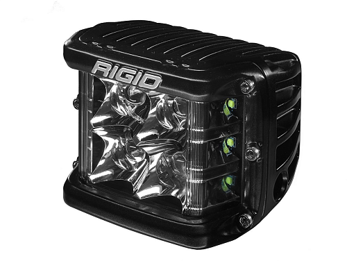 RIGID D-SS Серия PRO (7 светодиодов) Дальний свет (пара)