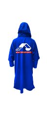 Poncho Blue One Atlas Watersport