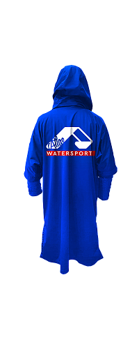Poncho Blue One Atlas Watersport