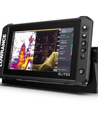 Lowrance ELITE FS 9 with Active Imaging 3-in-1 Transducer