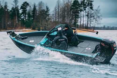 Albakore 500 Fish модель 2025
