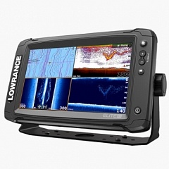 Lowrance Elite-9 Ti