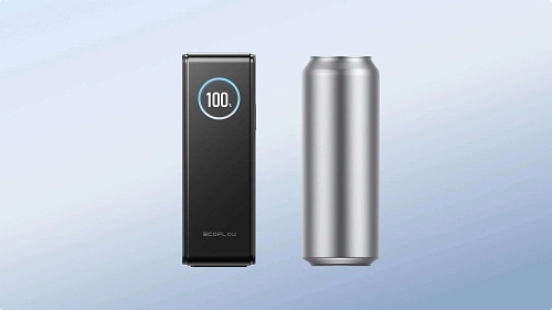 Повербанк EcoFlow RAPID 25k (25 000 мАч, 170 Вт)