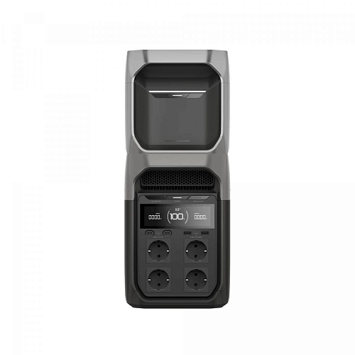 Дополнительная батарея EcoFlow DELTA 3 (1024 Втч)