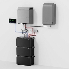 Шина для подключения аккумуляторной батареи EcoFlow LFP