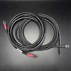 Комплект аккумуляторных проводов 3,7метра BATTERY CABLE KIT Quicksilver