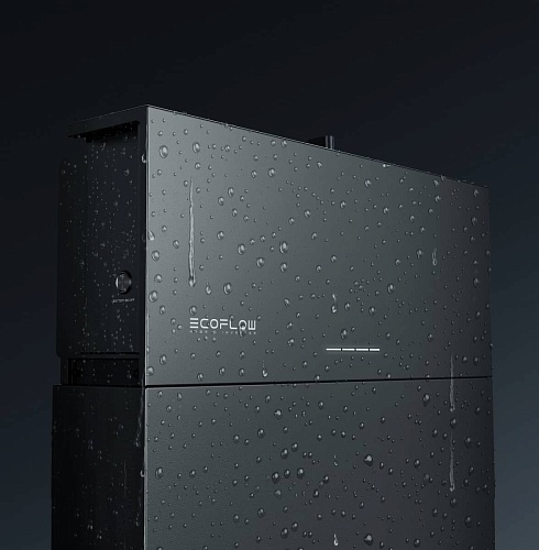 Гибридный инвертор EcoFlow Power Ocean 6 кВт (однофазный)