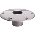 Основание для стойки сидения Attwood Swivl-Eze 9"