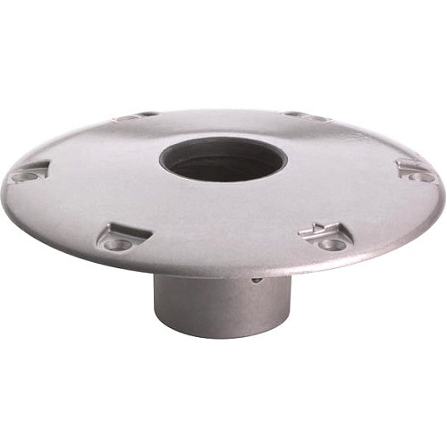 Основание для стойки сидения Attwood Swivl-Eze 9"