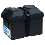 Бокс аккумуляторный Deka Marine Master 27/31 Deka