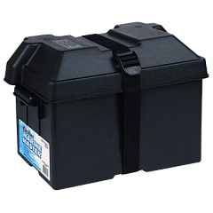 Бокс аккумуляторный Deka Marine Master 24 Deka