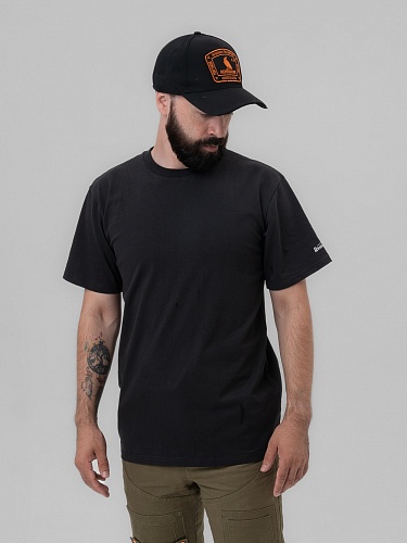 Футболка Remington Men’s City Toughy Black Tshirt