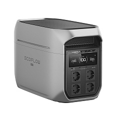 Портативная зарядная станция EcoFlow DELTA 3 Max Plus (2048 Втч)