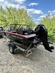 Albakore 470 Sport