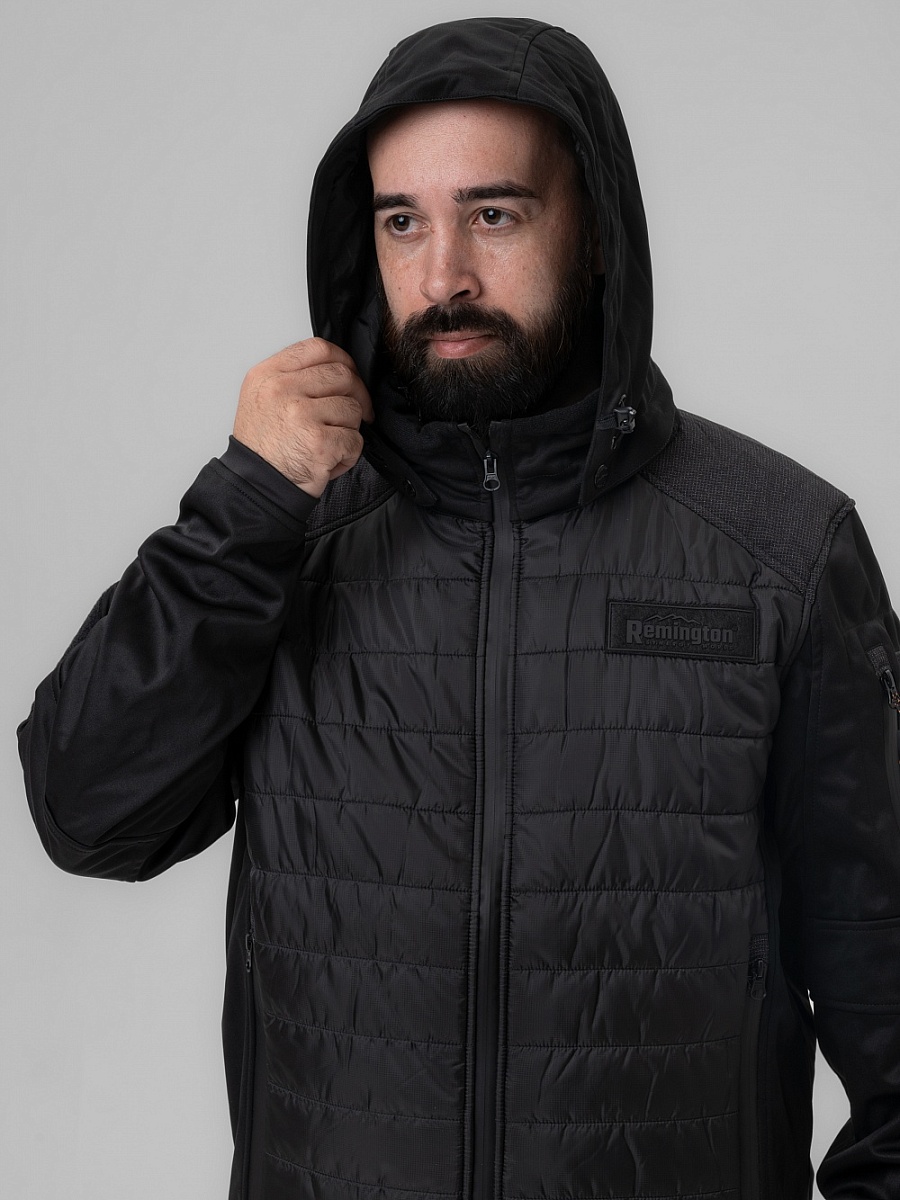 Куртка Remington Swat Black