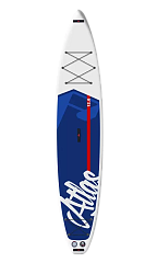 Надувная SUP доска ATLAS 12.6 TOURING XL