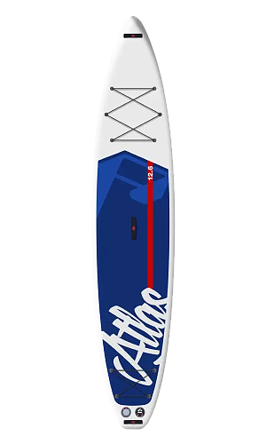 Надувная SUP доска ATLAS 12.6 TOURING XL