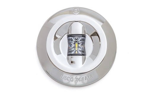 Attwood NLA Кормовой огонь LED 3-Mile Transom Light