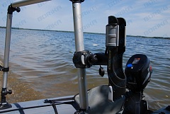 Держатель для спиннинга Borika Ht213, чёрный