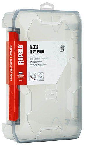 Коробка для приманок RAPALA 356 DEEP OPEN