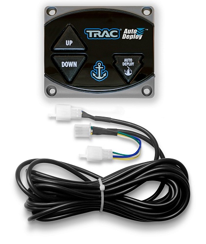 Якорная лебедка Trac StrikeZone 25