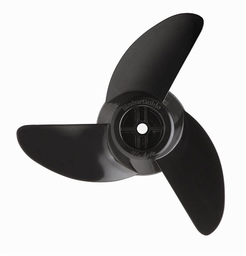 Винт гребной для электромотора MotorGuide MACHETE3 (PROP KT-BLK@4)