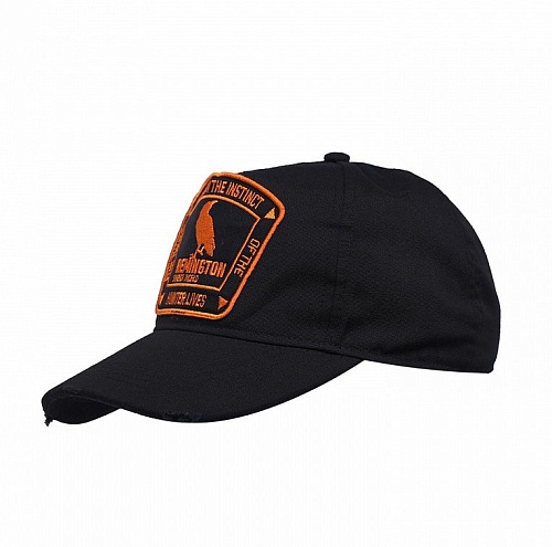 Кепка Remington Baseball Cap Trucks Black