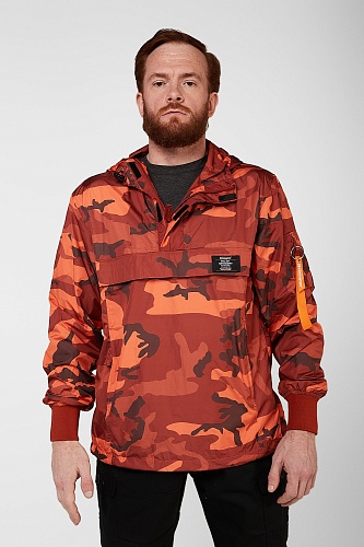 Куртка-анорак Remington Protest Orange