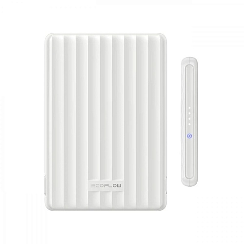 Повербанк EcoFlow RAPID Mag (5000 мАч, 7,5 Вт, магнитная зарядка)