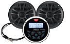 Морская аудиосистема Boss Audio 180Вт MCKGB350B.6